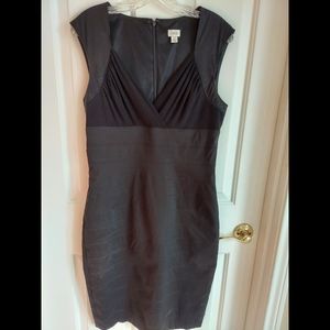 Little black dress. Size 10, bodycon